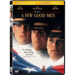 A Few Good Men Special Edition DVD
